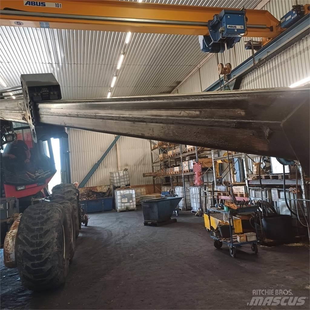 Cranab 1600 Kraner til skovningsmaskine