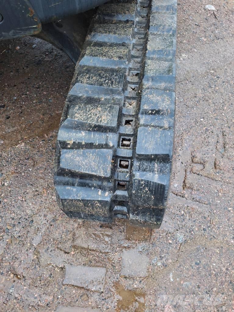 Yanmar Vio 55 Minigravemaskiner