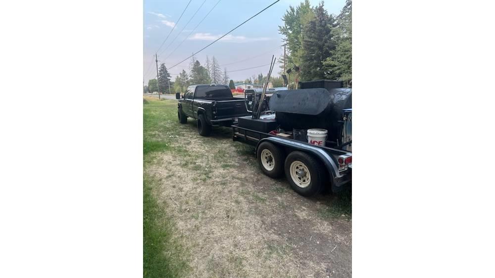  Sealcoat Setup Dump-trailere