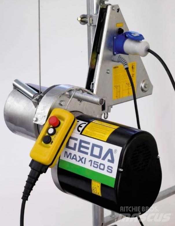 Geda Maxi 150S Trucks - Andet