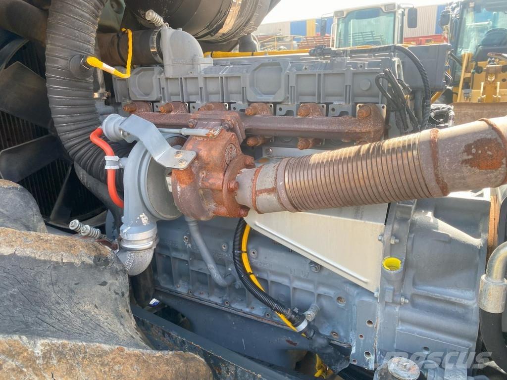 Bomag BW 219 PHD Andre tromler