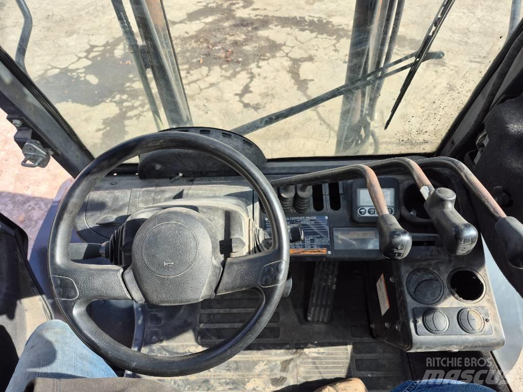 Toyota 8 FGU 30 Gaffeltrucks - andre