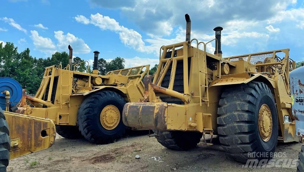 CAT 627 F Skrabere