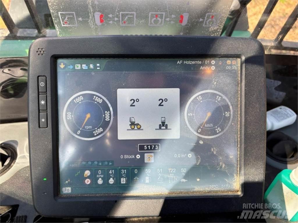 John Deere 1010 G Udkørselsmaskiner