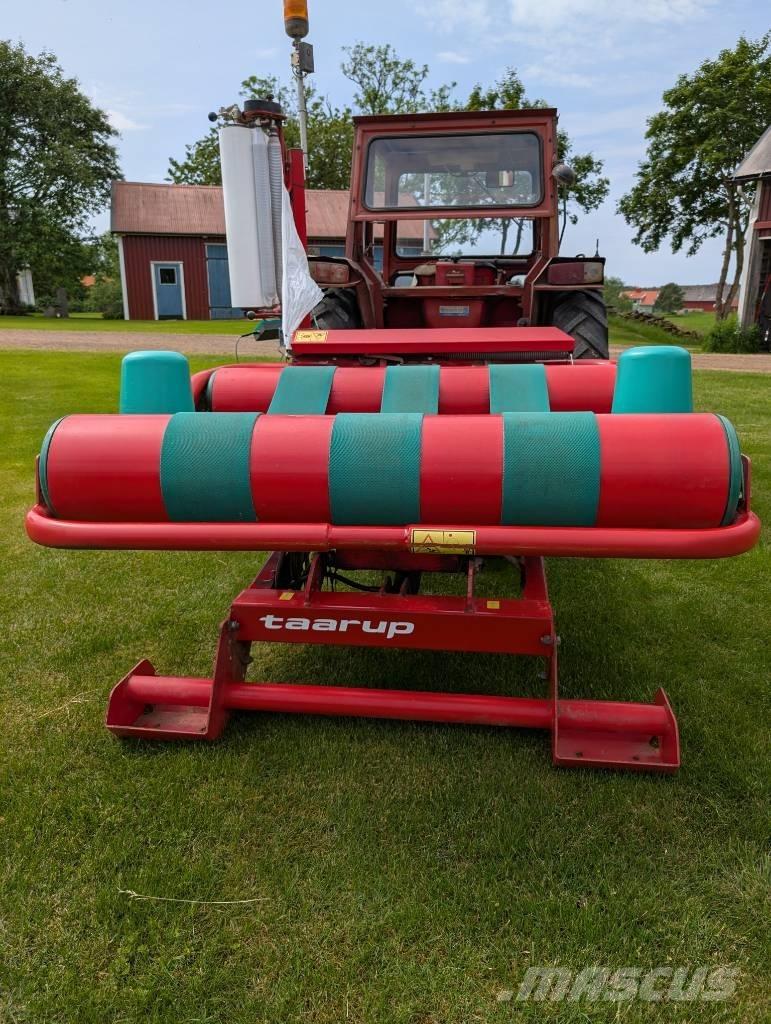 Kverneland 7120 Pakkemaskiner