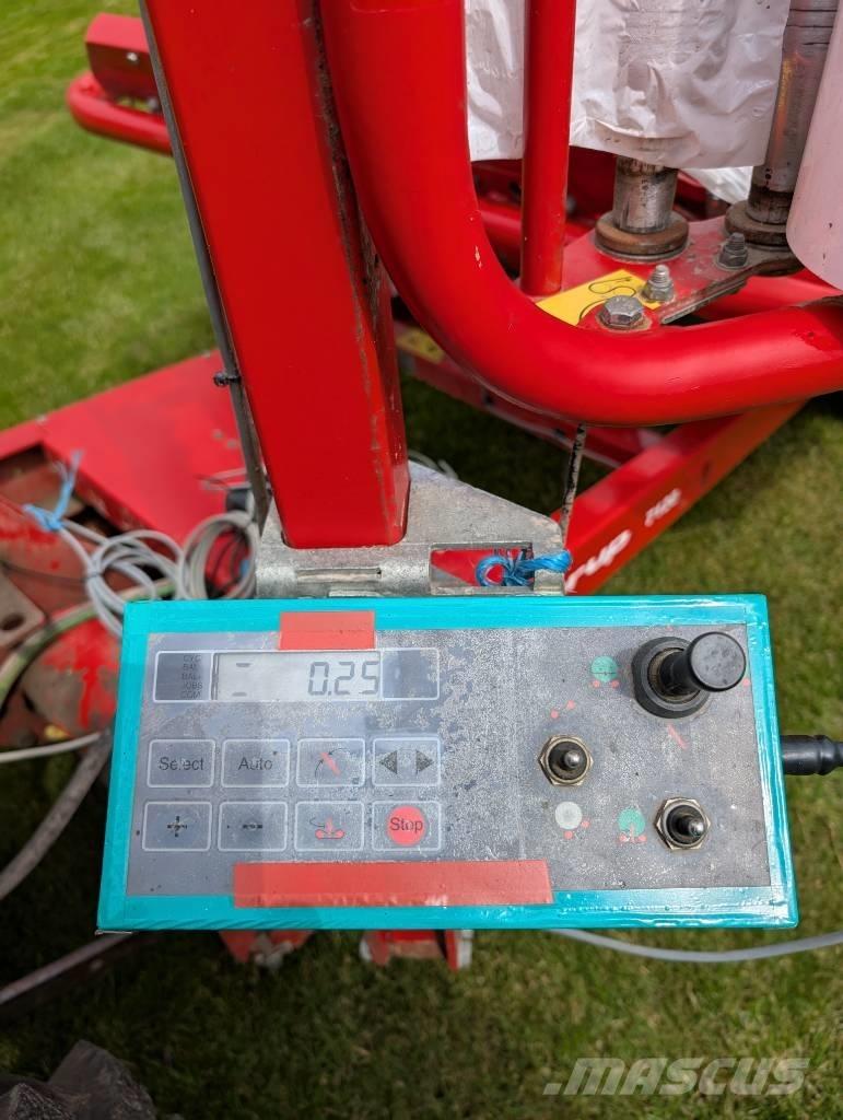 Kverneland 7120 Pakkemaskiner