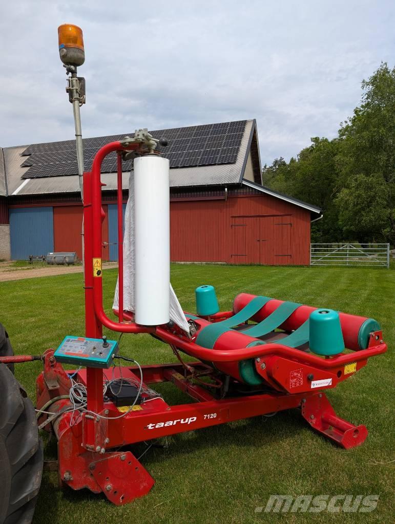 Kverneland 7120 Pakkemaskiner