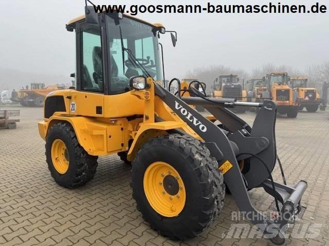 Volvo L 30 G Læssemaskiner på hjul