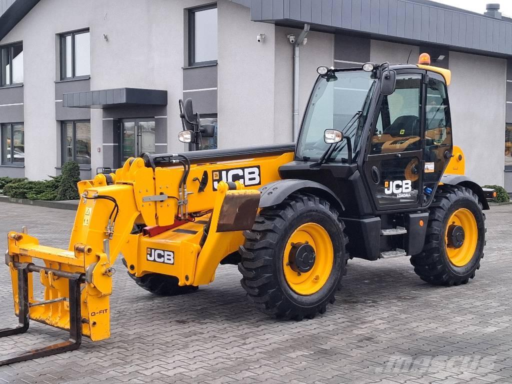 JCB 540-140 Teleskoplæssere