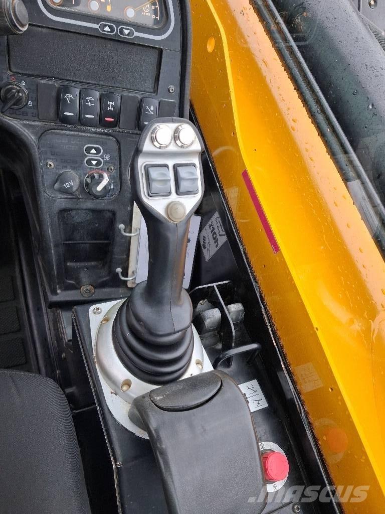 JCB 540-140 Teleskoplæssere