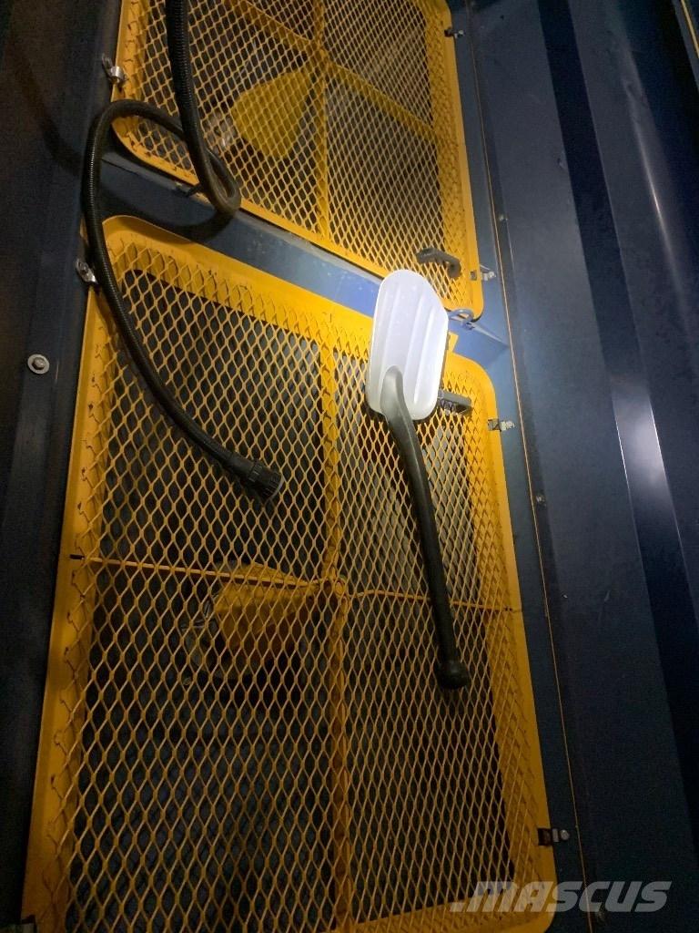 Bogballe M2 Mineralspreder