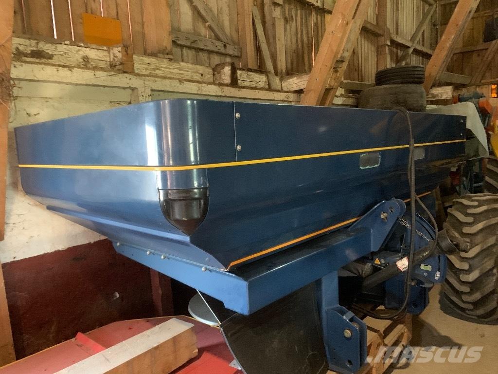 Bogballe M2 Mineralspreder