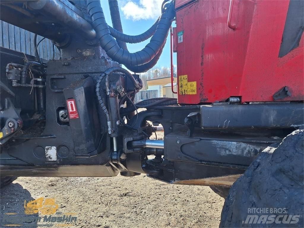 Komatsu 895 Skovningsmaskiner