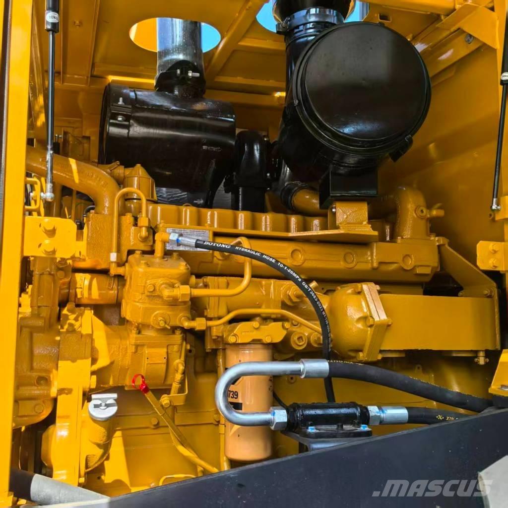 SDLG LG 956 L Læssemaskiner på hjul