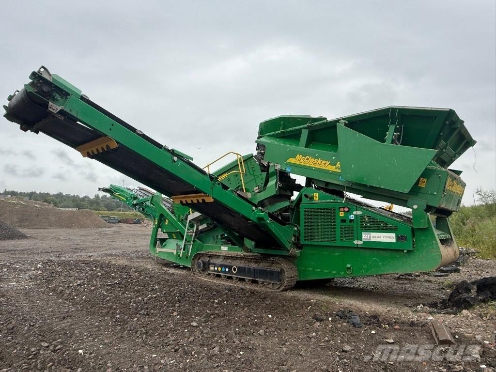 McCloskey R105 Sorterværk
