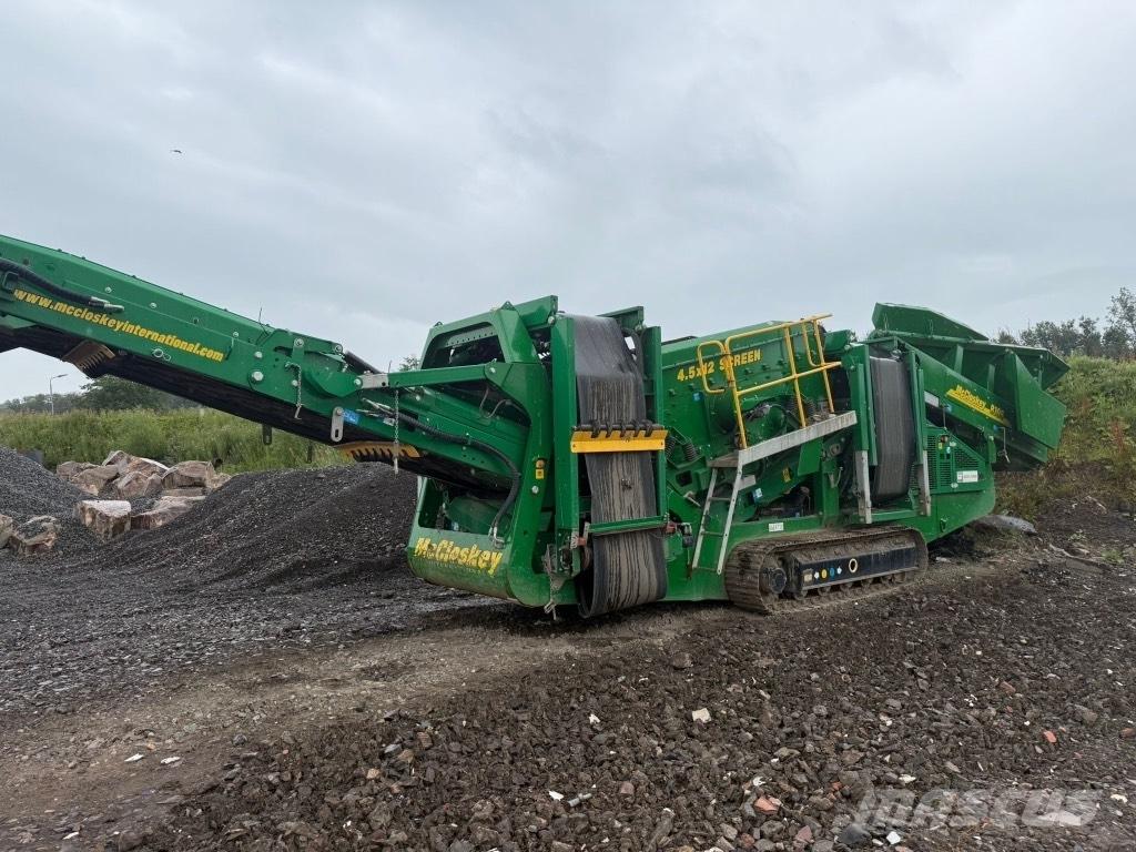 McCloskey R105 Sorterværk