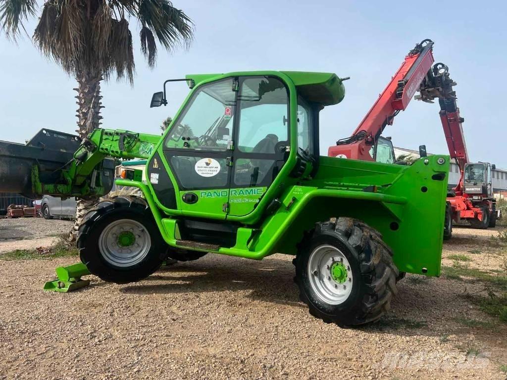 Merlo P 38.13 Plus Teleskoplæssere
