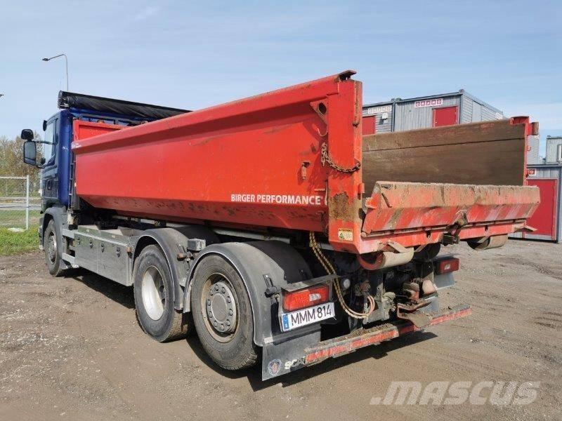 Scania G 450 Kroghejs