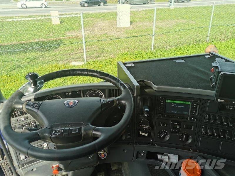 Scania G 450 Kroghejs