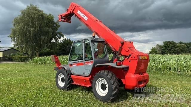 Manitou MT 1340 SL Teleskoplæssere