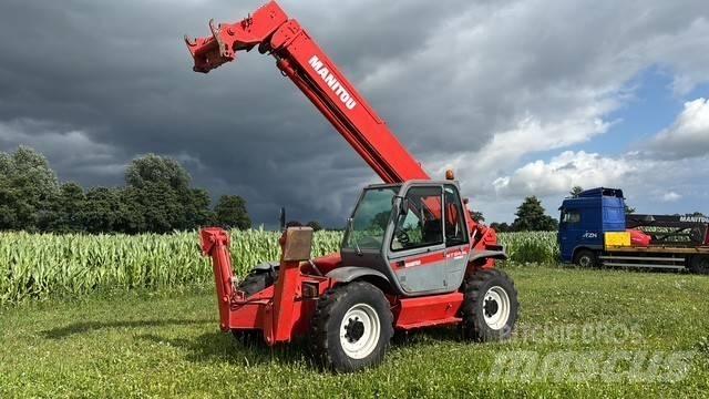 Manitou MT 1340 SL Teleskoplæssere