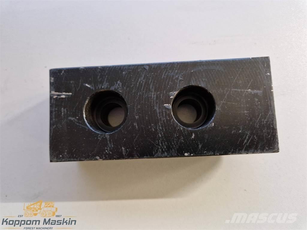 Eco Log 7022664 Chassis og suspension