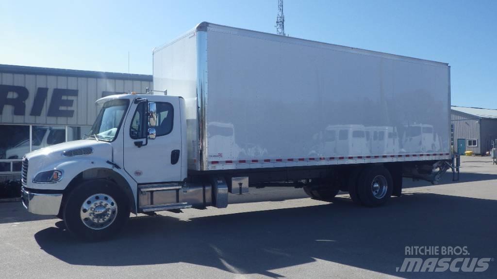 Freightliner M2 106 Fast kasse