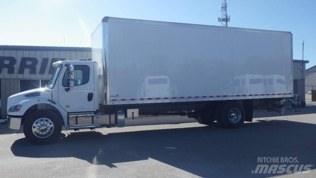 Freightliner M2 106 Fast kasse