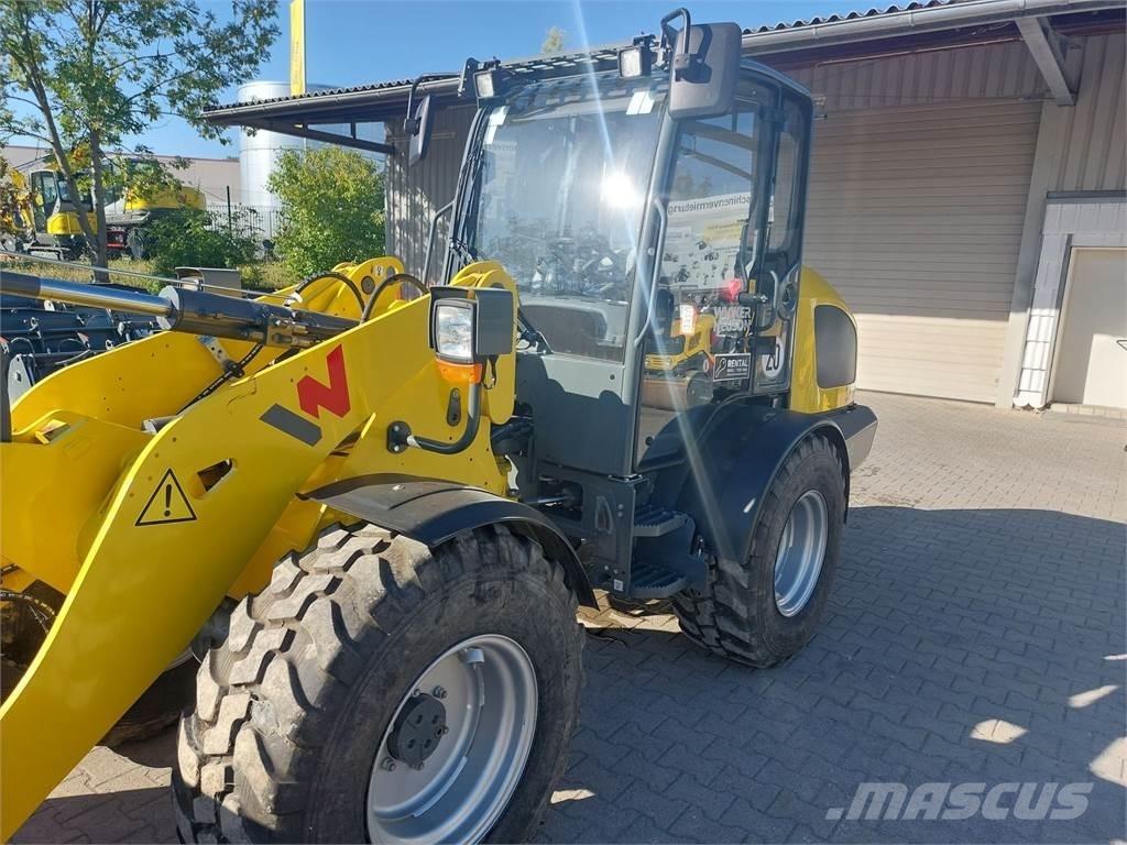 Wacker Neuson WL44 Læssemaskiner på hjul