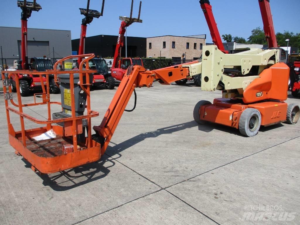 JLG E 400 AJPN (146) Bomlifte med knækarm
