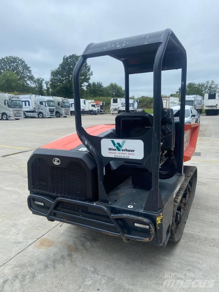 Kubota KC 300 Bælte-tipvogn