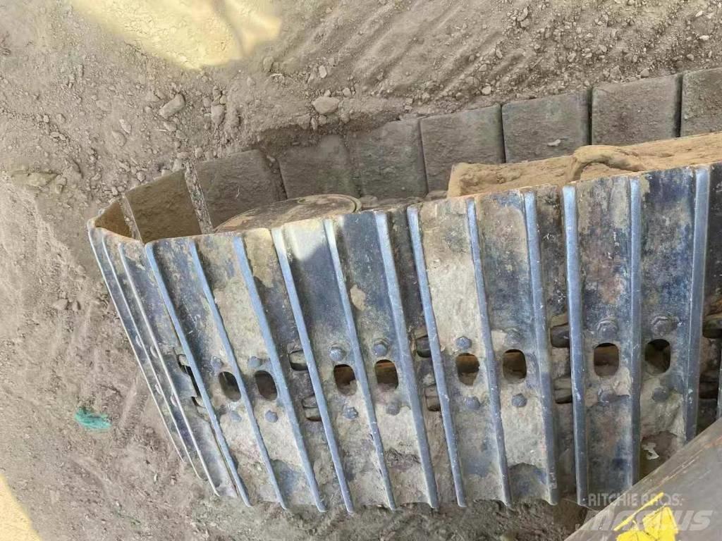 Volvo EC80D Gravemaskiner på larvebånd