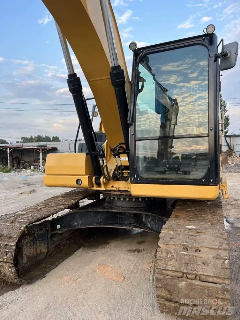 CAT 330 GC Gravemaskiner på larvebånd