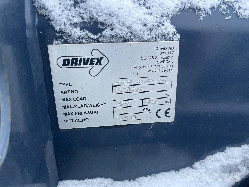 Drivex VB 3200 City Sneplove