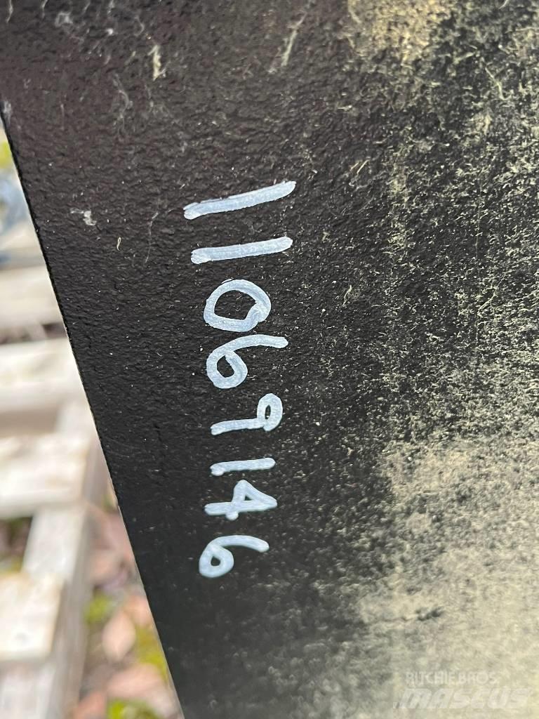 JCB Pin & Cone Forks Andet læsse- og graveudstyr