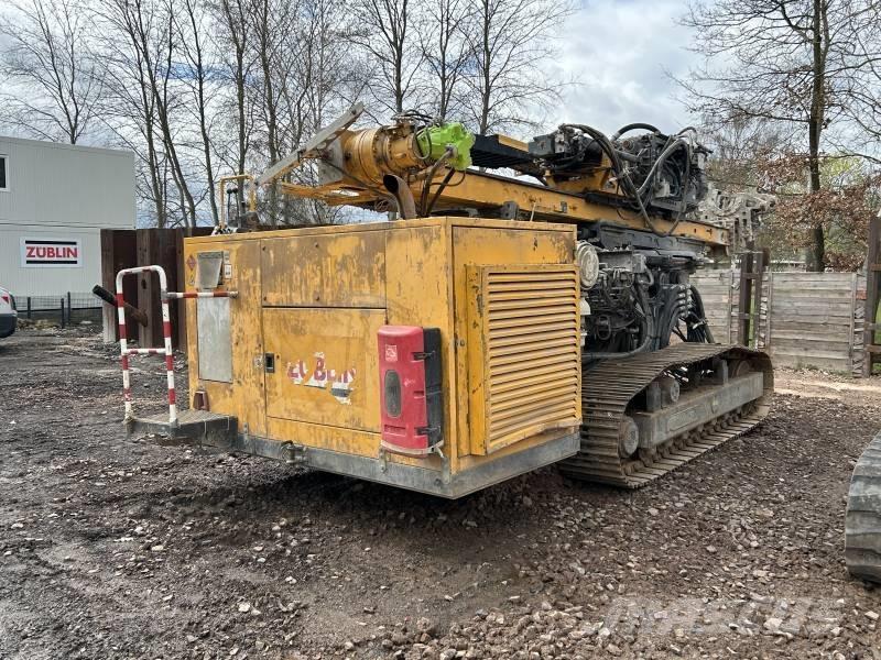 Klemm KR806-5F Anchor drill rigs
