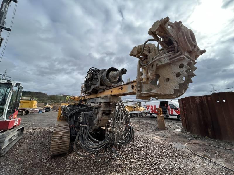 Klemm KR806-5F Anchor drill rigs