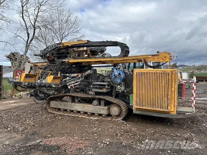 Klemm KR806-5F Anchor drill rigs