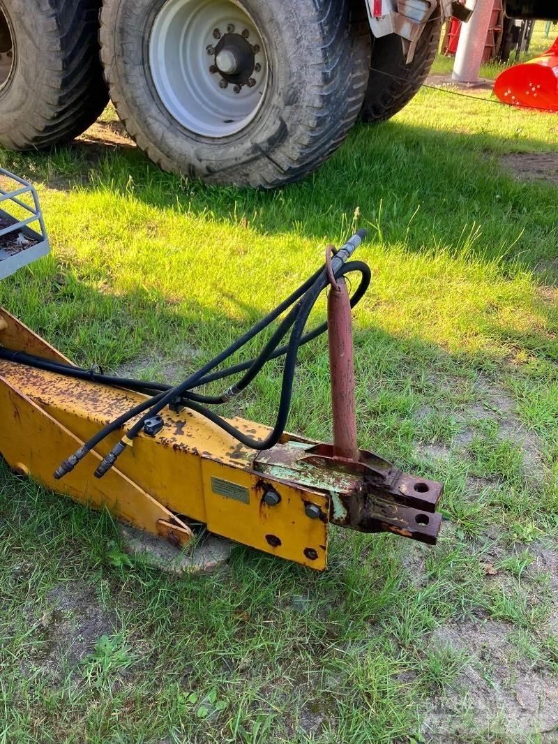  PERROT 110/520 Vandingssystemer
