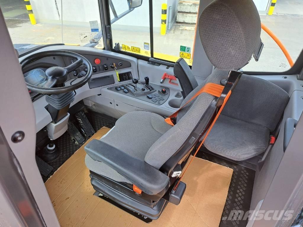 Volvo A 40 G Terrængående lastbiler