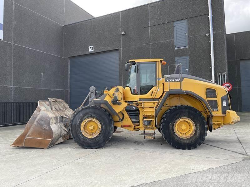 Volvo L 150 H Læssemaskiner på hjul