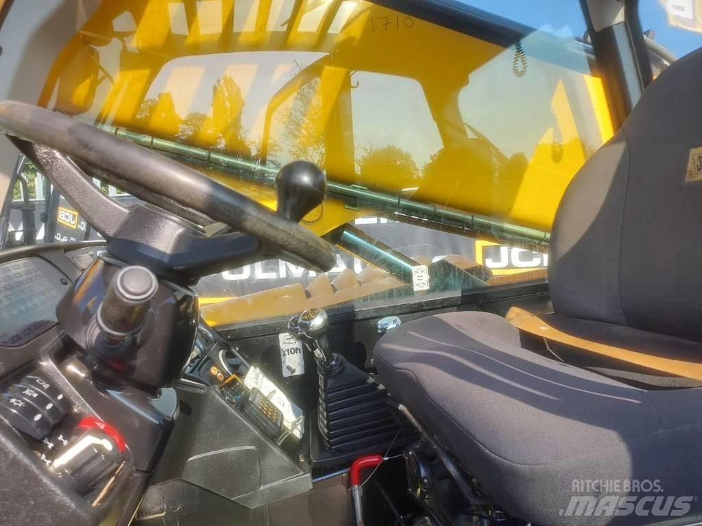 JCB 535-125 Teleskoplæssere