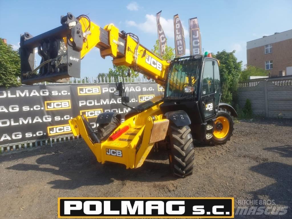JCB 535-125 Teleskoplæssere