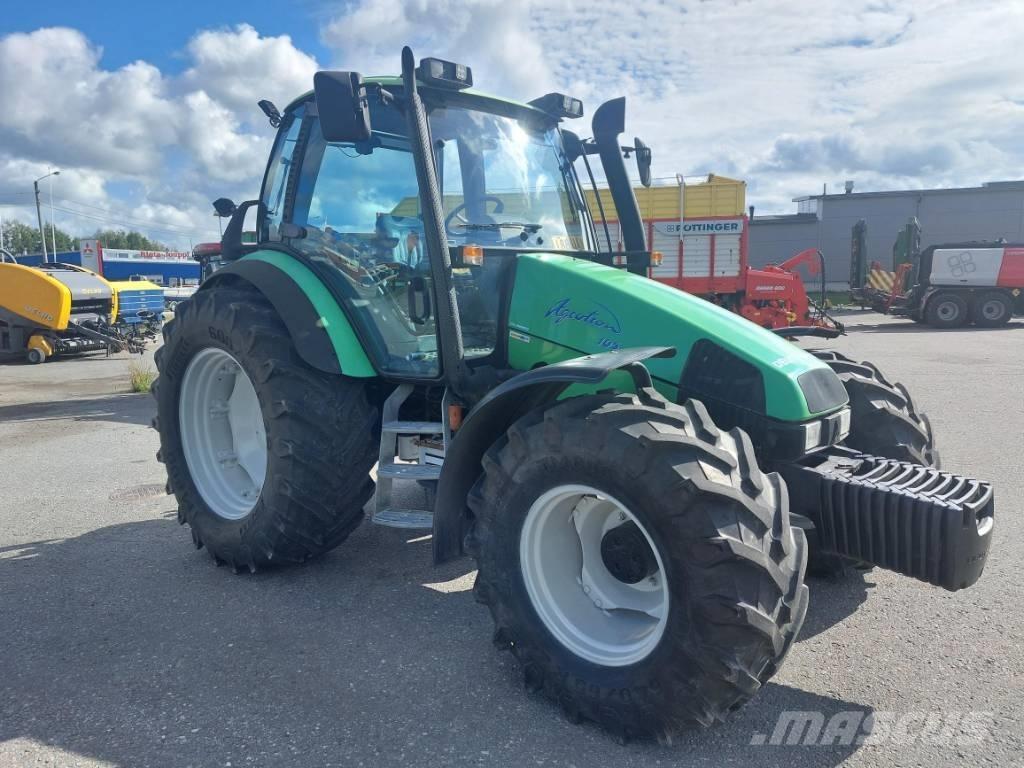 Deutz Agrotron 105 Traktorer