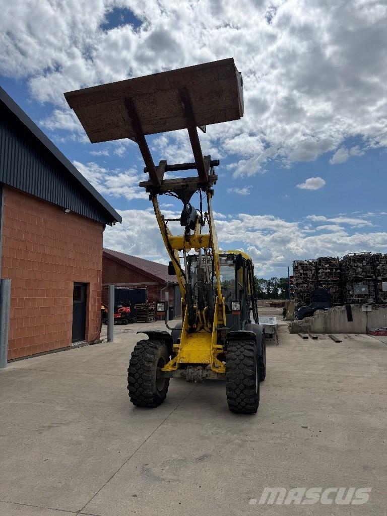 Wacker Neuson WL 44 Læssemaskiner på hjul