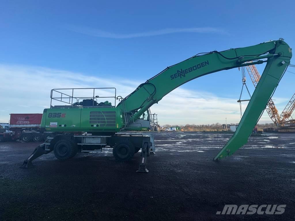 Sennebogen 835 M Materialehåndteringsmaskiner