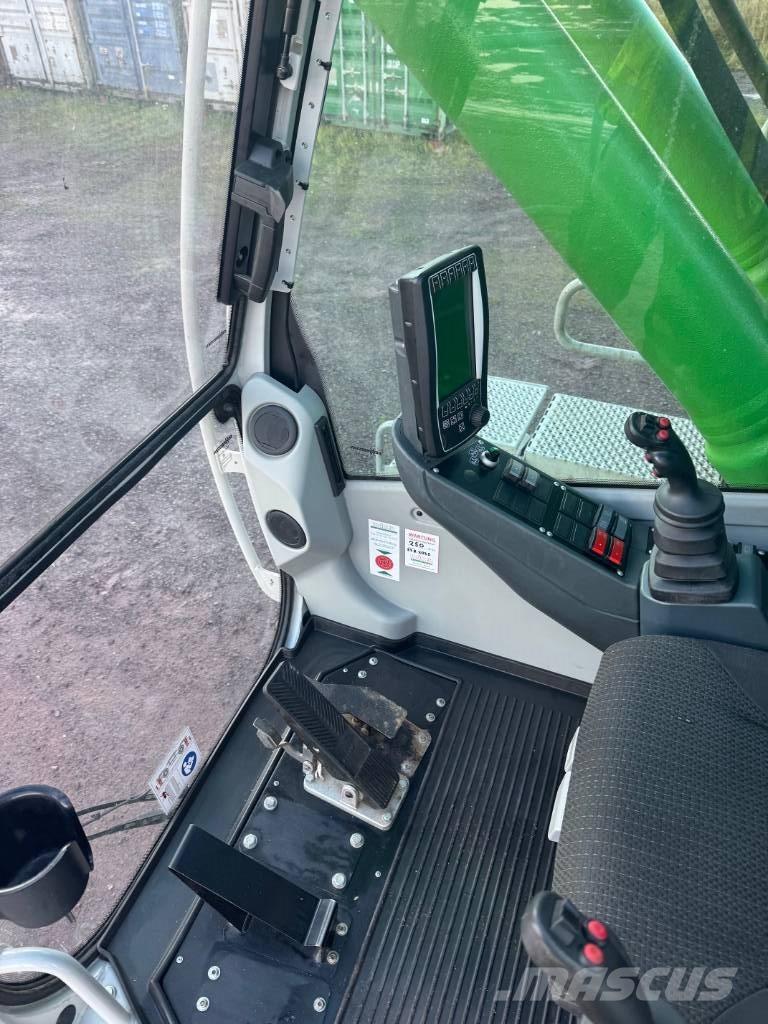 Sennebogen 835 M Materialehåndteringsmaskiner