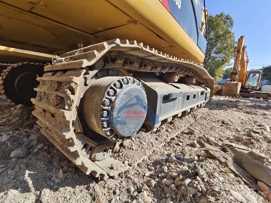 CAT 307E Minigravemaskiner