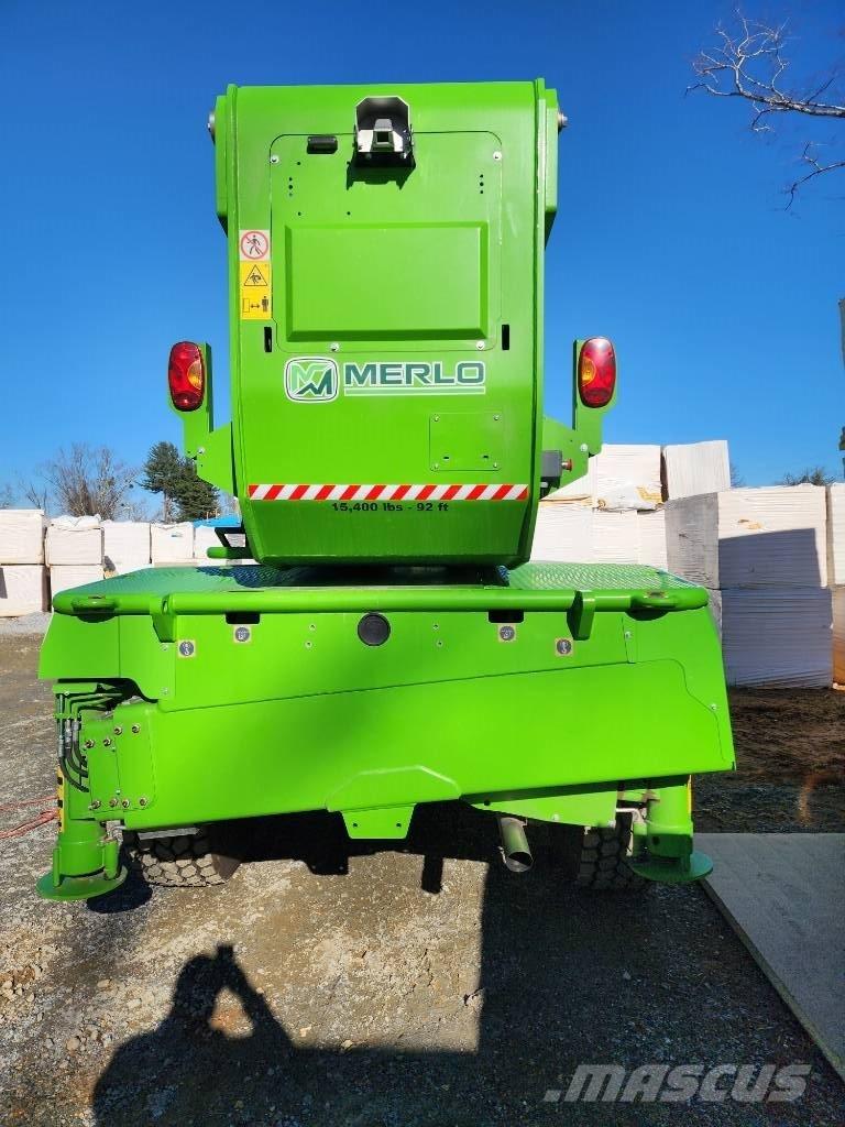 Merlo 70.28 S Plus Teleskoplæssere