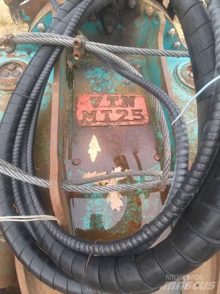 VTN MT25 Sakse